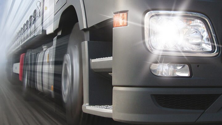 Solutions d éclairage pour camions 24 V Philips